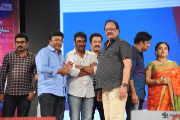 Cinema Chupistha Mava Movie Audio Launch